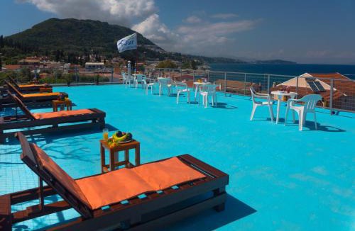 Benitses Apartment | Corfu Star Apartments