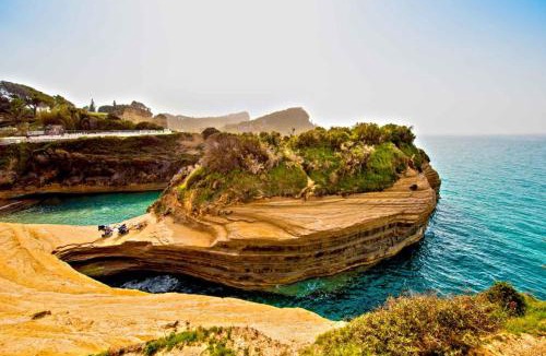 Roda Apartment | Corfu Villa Poulos