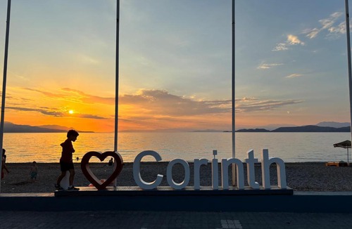 Korinthos Hostel | Corinth Beach Apartment and Hostel