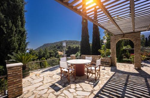 Katakali Villa | Corinthian Blue Retreat