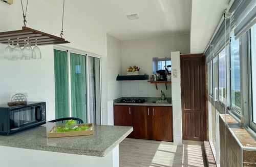 Ciudad Universitaria Apartment | Corporate Serviced Apartament With a Balcony 715B