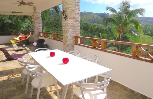 Las Terrenas Apartment | "COSÓN PENTHOUSE" Virgin Beach & Daily Service