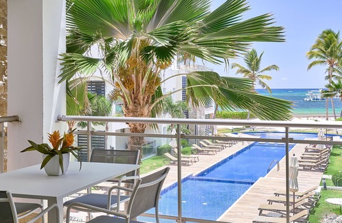 Bavaro Condo | Costa Atlantica Luxurious Ocean View C-202