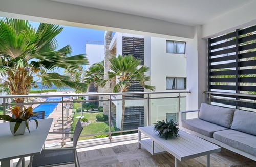 Bavaro Condo | Costa Atlantica Luxurious Ocean View C-202