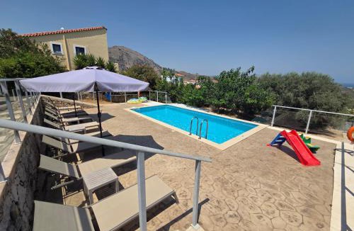 Kavallos Villa | Costa Maris Villa