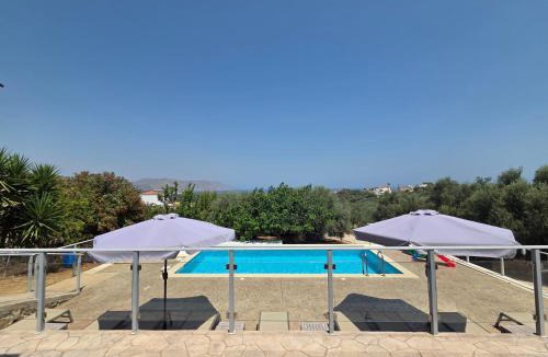 Kavallos Villa | Costa Maris Villa