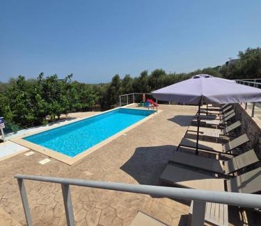 Kavallos Villa | Costa Maris Villa