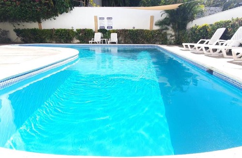 Costambar Apartment | Costambar Ocean Breeze - Beachfront Apartment with Pool