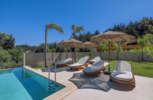 Koskinou Villa | Costas Luxury Villas