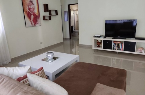 ProCab Apartment | Cosy 2 bedrom Condo apartment in Cabarete center, Dominican Republic