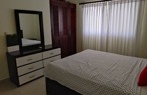 ProCab Apartment | Cosy 2 bedrom Condo apartment in Cabarete center, Dominican Republic