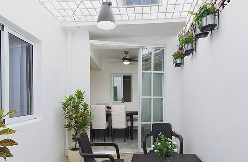 San Anton House | Cosy 2 BR House in Colonial Zone