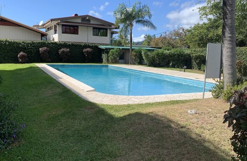 Pirae Apartment | Cosy and warm apartment in a quiet residence with swimming pool and private pkg