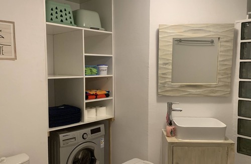 Pirae Apartment | Cosy and warm apartment in a quiet residence with swimming pool and private pkg