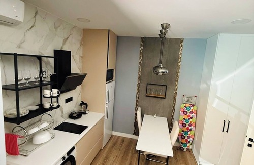 Loutraki Apartment | Cosy Apartment on Mpoleti
