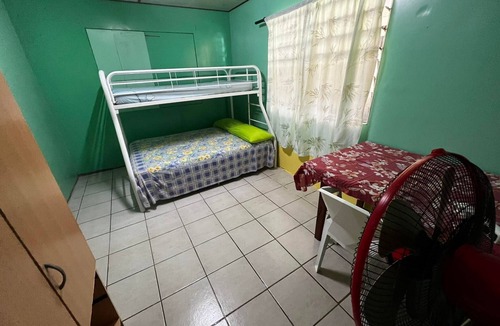 Taiohae Bed & Breakfast | Cosy guesthouse on Taiohae Bay, in the town center
