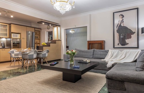 Pasalimani Apartment | COSY LUXURY APARTMENT IN PIRAEUS-PIRAEUS PORT MAROUSO
