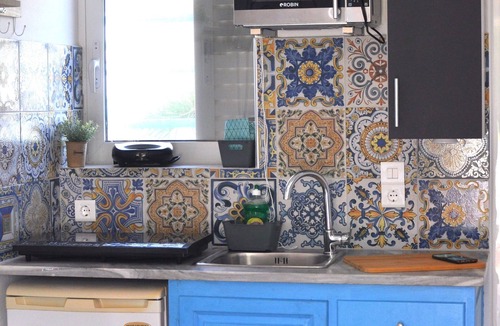 Psalidi Apartment | Cosy Studio 10 in residence with swimming pool!