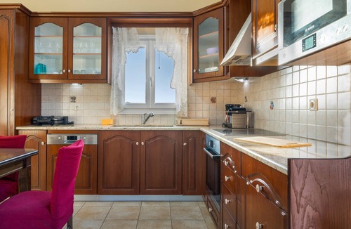 Ios Villa | Country House 'Hope - Ios' with Sea View, Wi-Fi and Air Conditioning