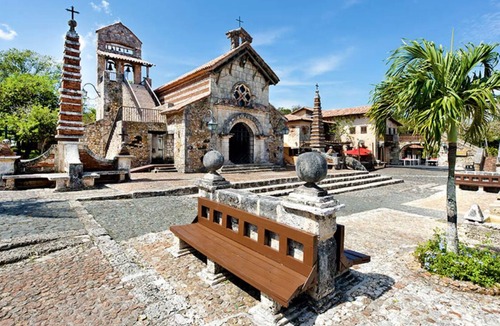 Casa de Campo Apartment | Country house resort & villas alto de chavon la romana