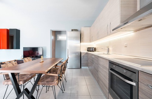Faliraki Villa | Country House 'Villa Mata' with Private Pool, Wi-Fi and Air Conditioning