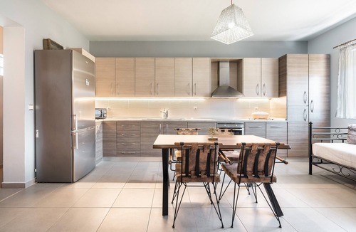 Faliraki Villa | Country House 'Villa Mata' with Private Pool, Wi-Fi and Air Conditioning