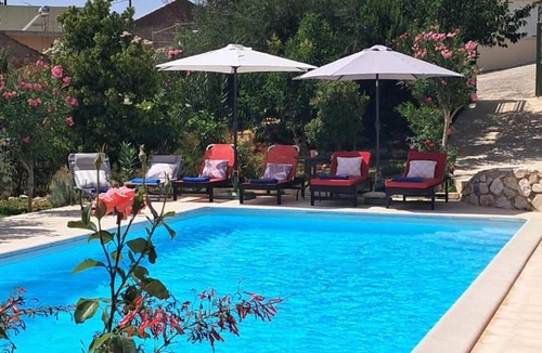 Paliki Villa | Country Villa Atheras