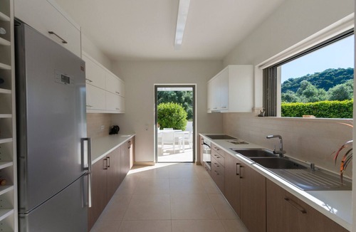 Gonia Villa | Countryside Eco Villa-Gonia with private pool, 8km from Rethymno. Sleeps 6