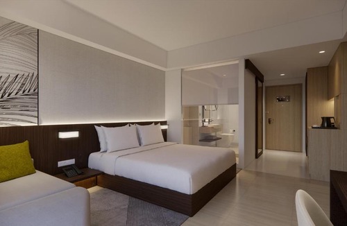 Grand Kawanua International City Hotel | Courtyard by Marriott Manado