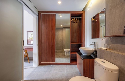 Padonan Hotel | Cove Puspa Canggu