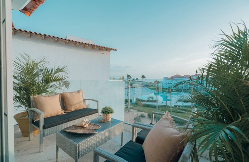 Cap Cana Marina Condo | COZIEST 2 BEDROOM LOFT WITH PRIVATE BEACH AT CAP CANA