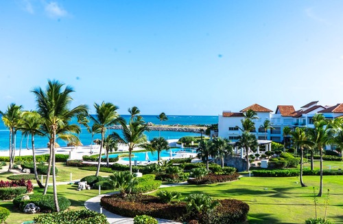 Cap Cana Marina Condo | COZIEST 2 BEDROOM LOFT WITH PRIVATE BEACH AT CAP CANA