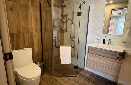Yolanda Morales Apartment | Cozy 1-bedroom apartment in nice Piantini with fitness room, WiFi