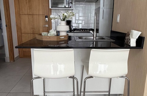 Gascue Apartment | Cozy 1-bedroom apartment with AC in city center of Santo Domingo