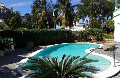 Cabarete Apartment | Cozy 1-bedroom apartment in Encuentro beach, Cabarete,Dominican Republic