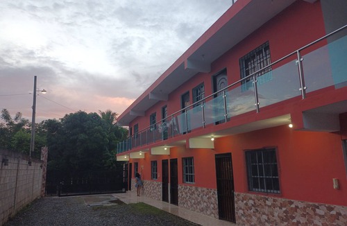 Monte Plata Hotel | Cozy 1-bedroom hotel in terrific Monte Plata with AC
