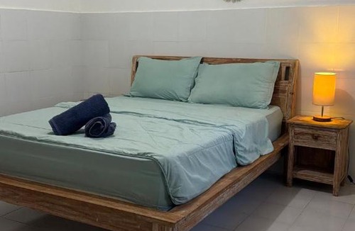 Sunset Road Apartment | Cozy 1B private kitchen and fast wifi