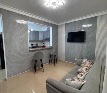 Santo Domingo Apartment | Cozy 1BR Apartment Great Location!