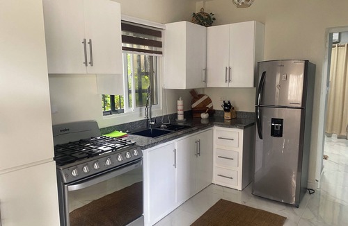 Santa Cruz del Seibo Apartment | Cozy 2-bedroom apartment in amazing Santa Cruz del Seibo with WiFi, AC