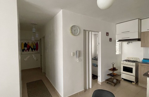 Santo Domingo Este Apartment | Cozy 2-bedroom apartment in serene Santo Domingo Este with AC, WiFi