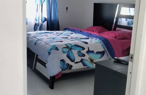 Los Brazos Apartment | Cozy 2-bedroom apartment in welcoming Puerto Plata with WiFi