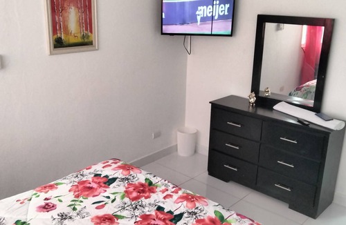 Los Brazos Apartment | Cozy 2-bedroom apartment in welcoming Puerto Plata with WiFi