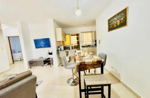 Altos de Arroyo Hondo Apartment | Cozy 2 bedroom apartment in DN