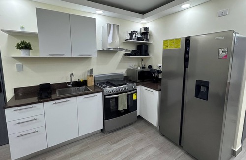Veron Apartment | Cozy 2-bedroom apartment in Punta Cana in a safe, Gated community with AC, WiFi.