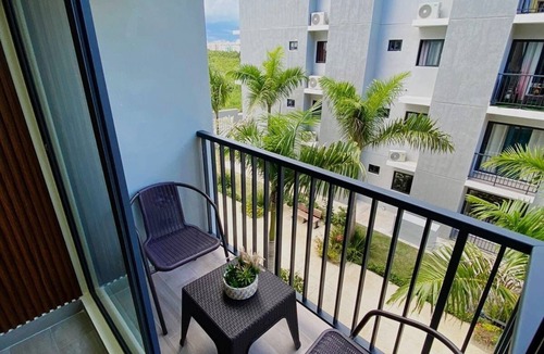 Veron Apartment | Cozy 2-bedroom apartment in Punta Cana in a safe, Gated community with AC, WiFi.