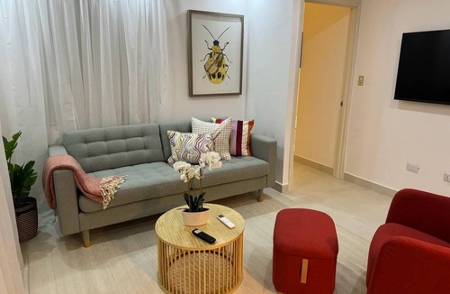 Veron Apartment | Cozy 2-bedroom apartment in fabulous Punta Cana with WiFi, AC