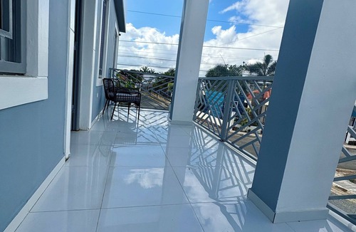 Bonao Apartment | Cozy 2-bedroom apartment in serene Bonao Dominican Republic with AC