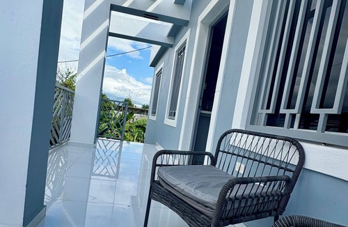 Bonao Apartment | Cozy 2-bedroom apartment in serene Bonao Dominican Republic with AC