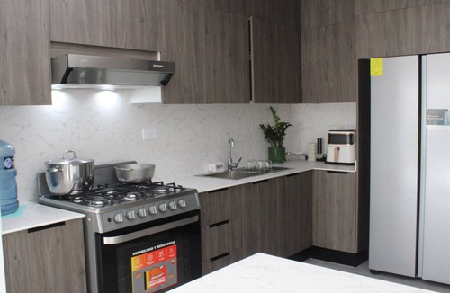 Ensanche Naco Condo | Cozy 2-bedroom condo with AC in beautiful Santo Domingo