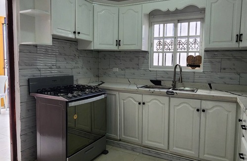 Nagua House | Cozy 2 bedroom house in marvelous Cabrera- Nagua with AC